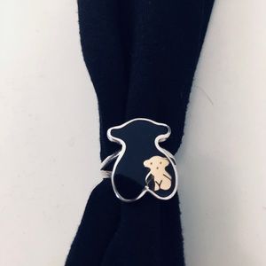 Silver ring 950